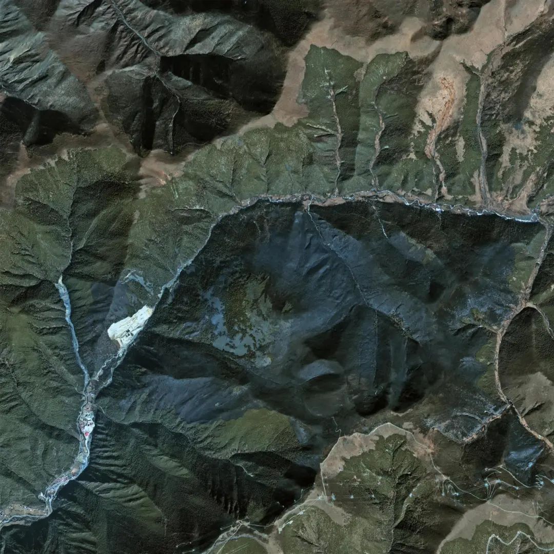 春節(jié)期間陸地觀測衛(wèi)星29次成像助力西藏和四川多地火災(zāi)應(yīng)急救援(圖2)