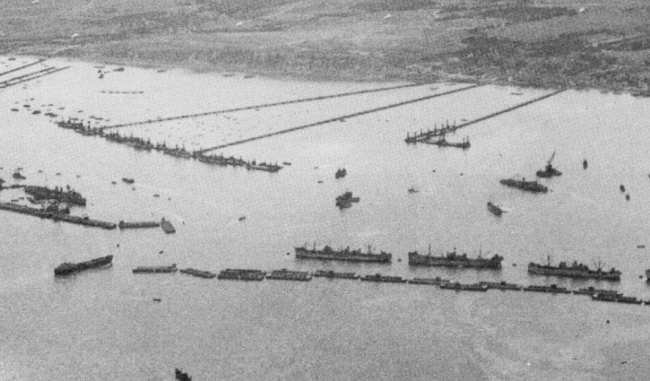 中國“登陸奇觀”駁船現(xiàn)身海灘 引發(fā)海外廣泛關(guān)注_中華網(wǎng)(圖5)