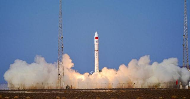 谷神星一號(hào)（遙十）火箭將多顆氣象、遙感衛(wèi)星送入預(yù)定軌道