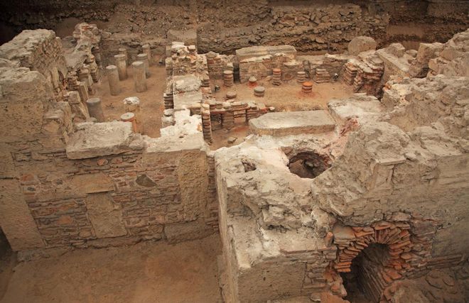 加速考古發(fā)現(xiàn)：無人機(jī)高光譜成像儀助力文化遺址研究