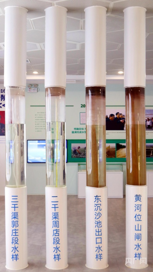 沿著水網(wǎng)看山東丨位山灌區(qū)：數(shù)字化助力“智水”有方(圖4)