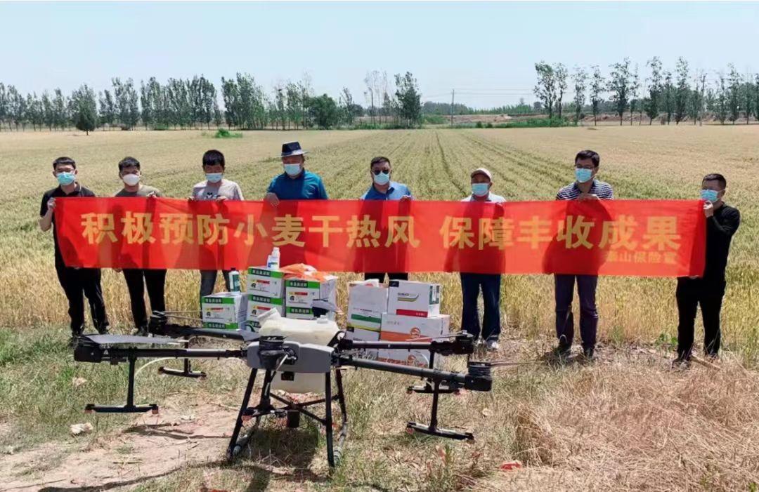 科技賦能農(nóng)險(xiǎn)“雙精準(zhǔn)”泰山保險(xiǎn)全力護(hù)航鄉(xiāng)村振興(圖4)