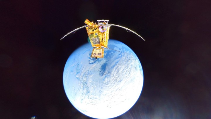 2025衛(wèi)星遙感產業(yè)深度調研及競爭格局、未來前景分析