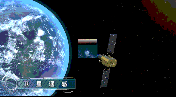 中國“天眼”拍下蘇丹動亂300顆衛(wèi)星組隊地面動向清晰可見(圖5)