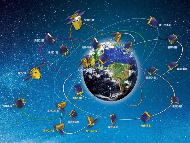 中國“天眼”拍下蘇丹動亂300顆衛(wèi)星組隊地面動向清晰可見(圖6)