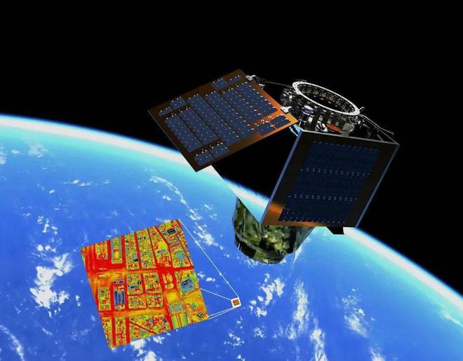 中國“天眼”拍下蘇丹動亂300顆衛(wèi)星組隊地面動向清晰可見(圖7)