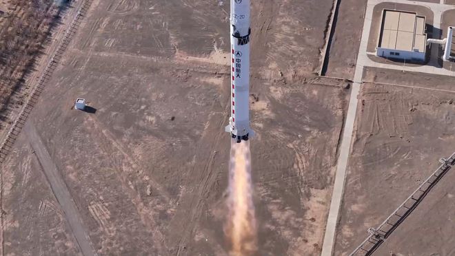 119字背后那飛機上不去衛(wèi)星下不來的中高層大氣也能探測了