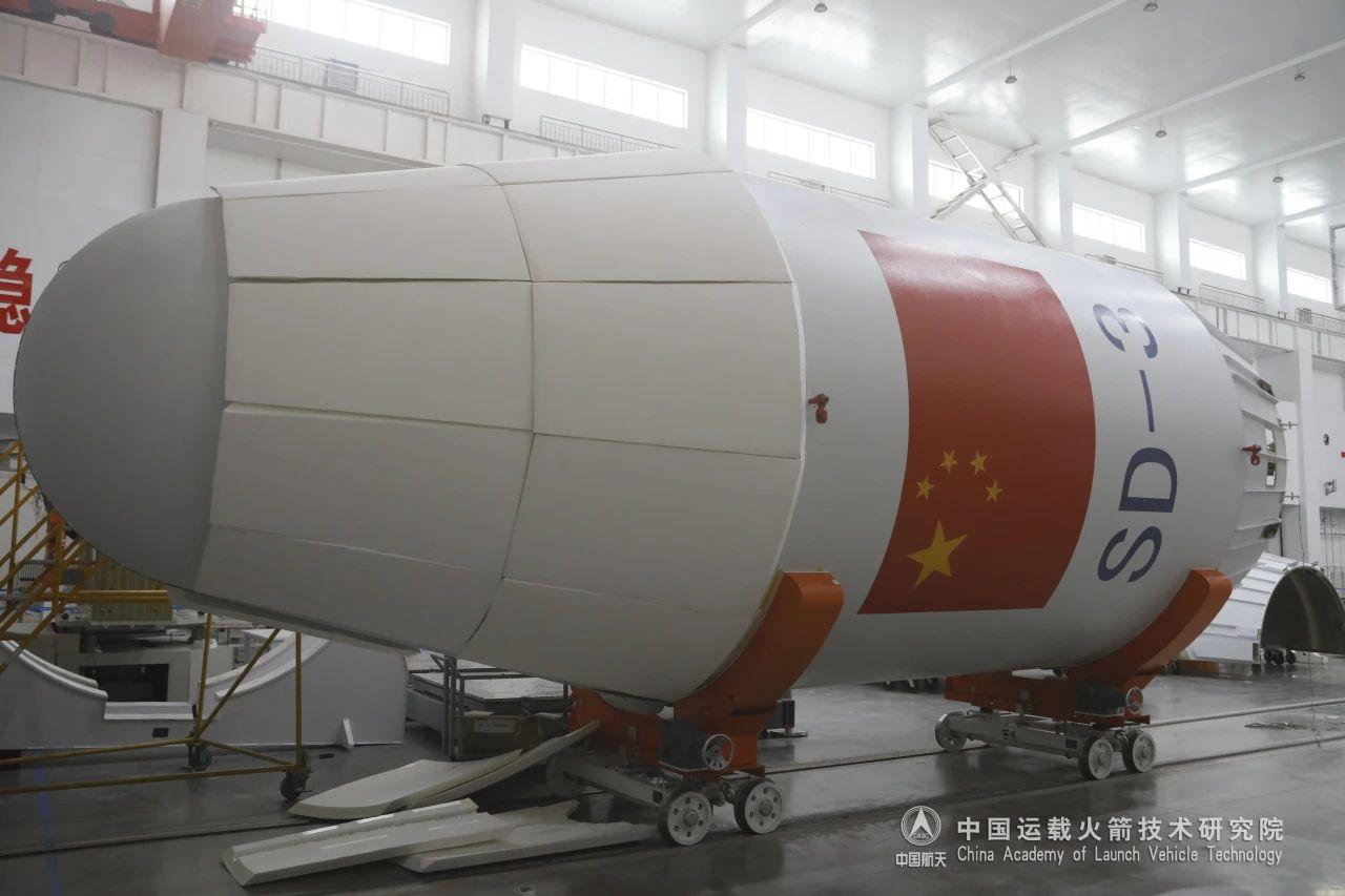 發(fā)射成功！我國(guó)微厘空間01組衛(wèi)星開(kāi)啟新年航天計(jì)劃