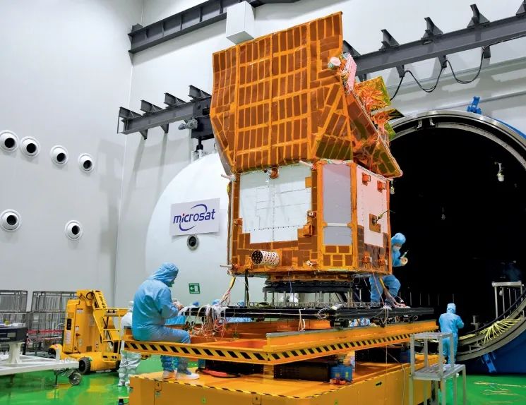 中國實現星地量子密鑰分發(fā)新突破為量子通信組網鋪平道路