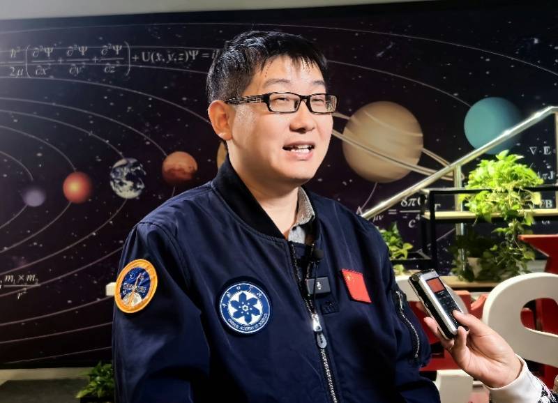 90后科學(xué)家歷時(shí)123天成功營(yíng)救“迷路”衛(wèi)星彰顯中國(guó)航天實(shí)力(圖3)