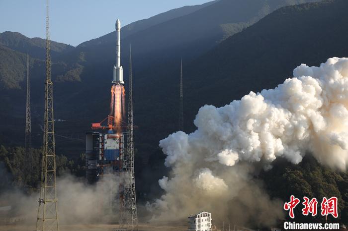中國衛(wèi)星脫軌123天畫面首次公布！有學(xué)生參與救援