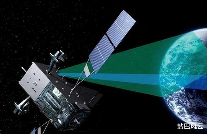 中國院士向世界宣布：解放軍偵察衛(wèi)星全球第一太空直接鎖定航母(圖4)