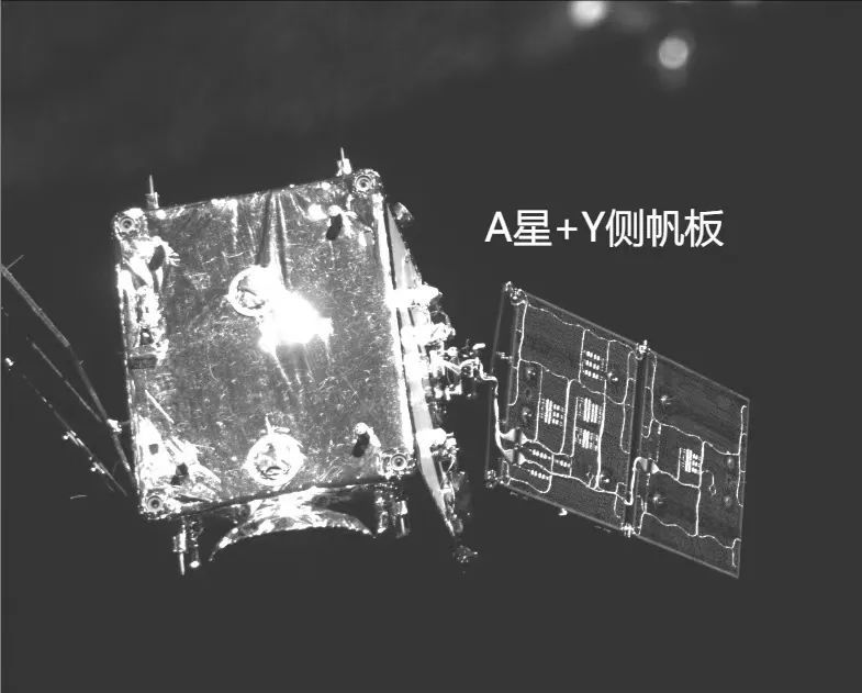 中國衛(wèi)星脫軌123天畫面首次公布！有學(xué)生參與救援寫兩萬行代碼(圖4)