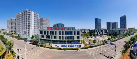 上新了山東｜從煉鋼到造火箭！山東硬核“上天”玩轉(zhuǎn)商業(yè)航天新賽道(圖4)