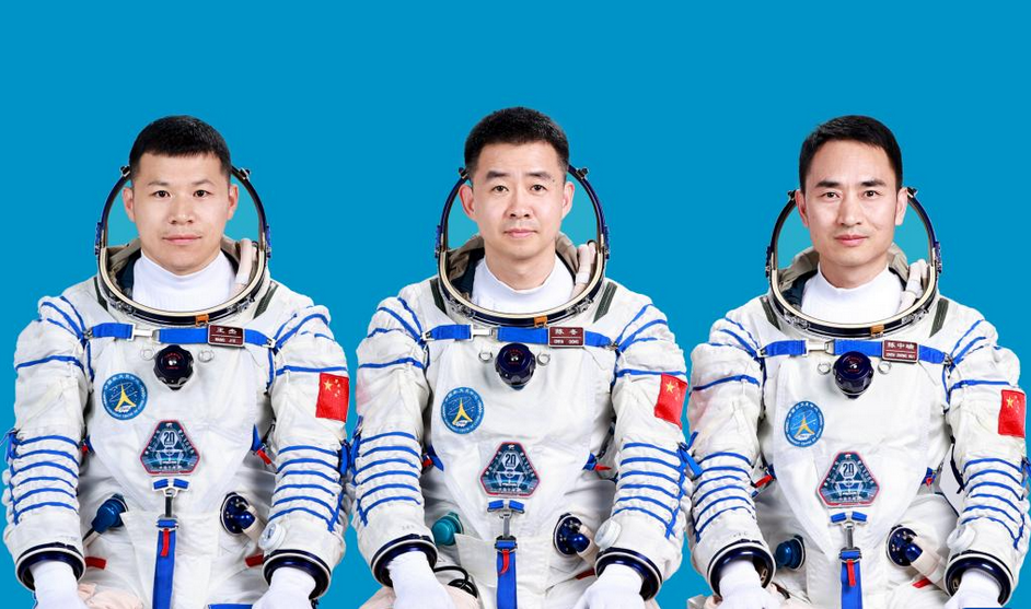 太空“換班”倒計(jì)時(shí) “太空鐵三角”乘組是這樣“煉”成的(圖2)