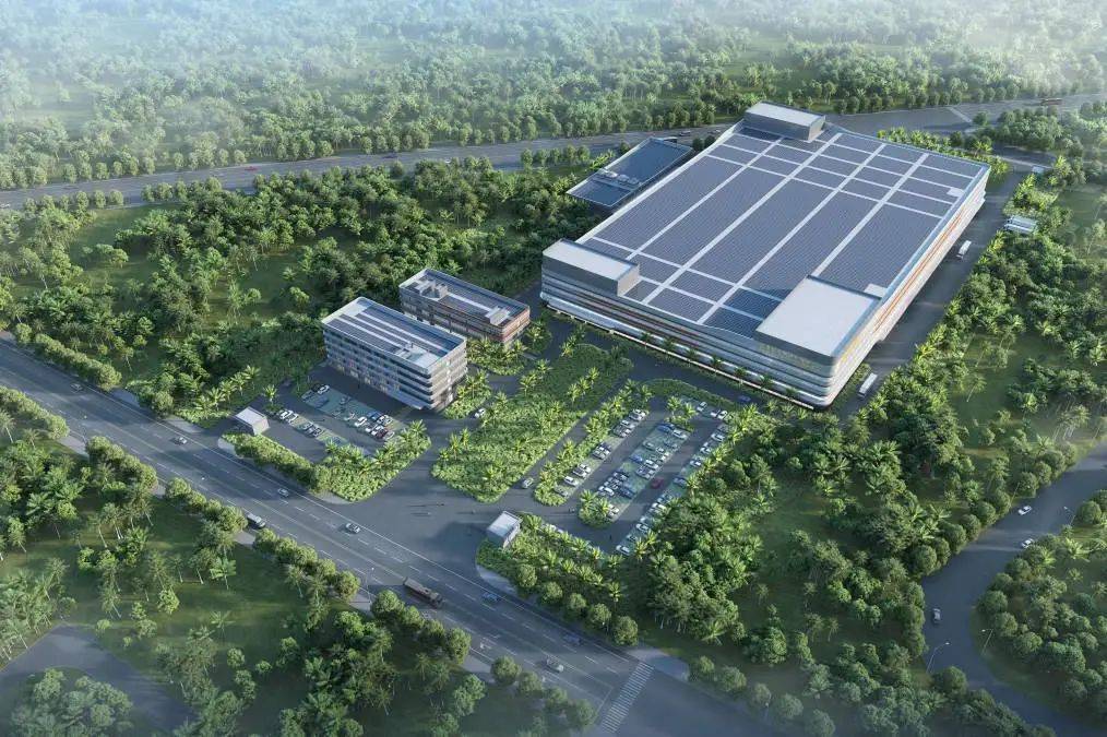中建五局助力文昌航天城打造遙感衛(wèi)星“智慧心”(圖5)