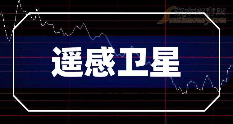 一文弄明白！2025年遙感衛(wèi)星概念股票是哪些上市公司（4月25日）