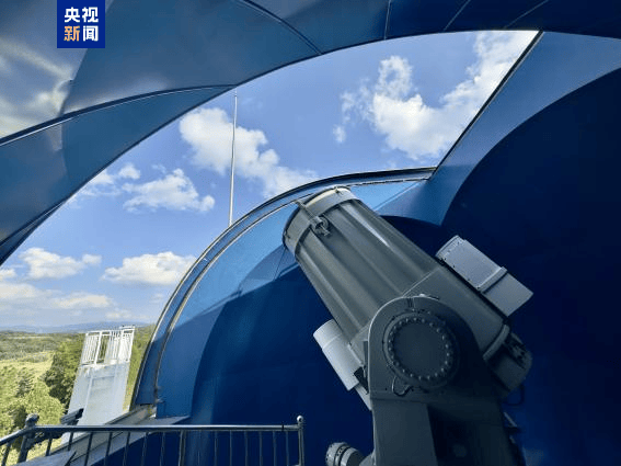 我國地月測距技術新突破：首次實現(xiàn)衛(wèi)星激光測距
